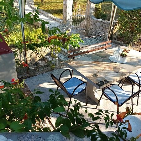 Apartments Dora And Tonka Krk Porat  Zewnętrze zdjęcie