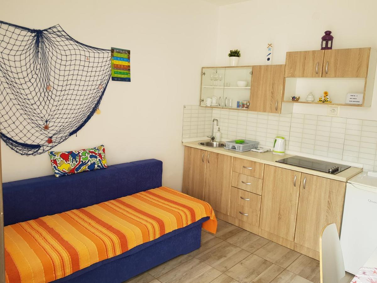 Apartments Dora And Tonka Krk Porat  Zewnętrze zdjęcie