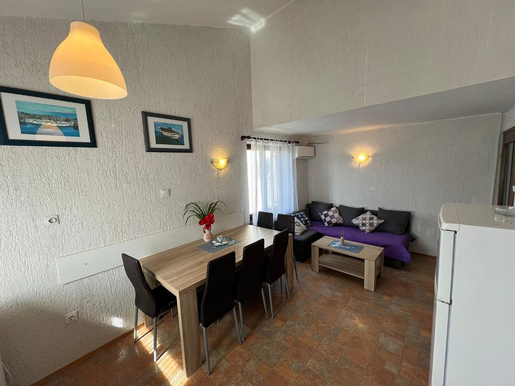 Apartments Dora And Tonka Krk Porat  Zewnętrze zdjęcie