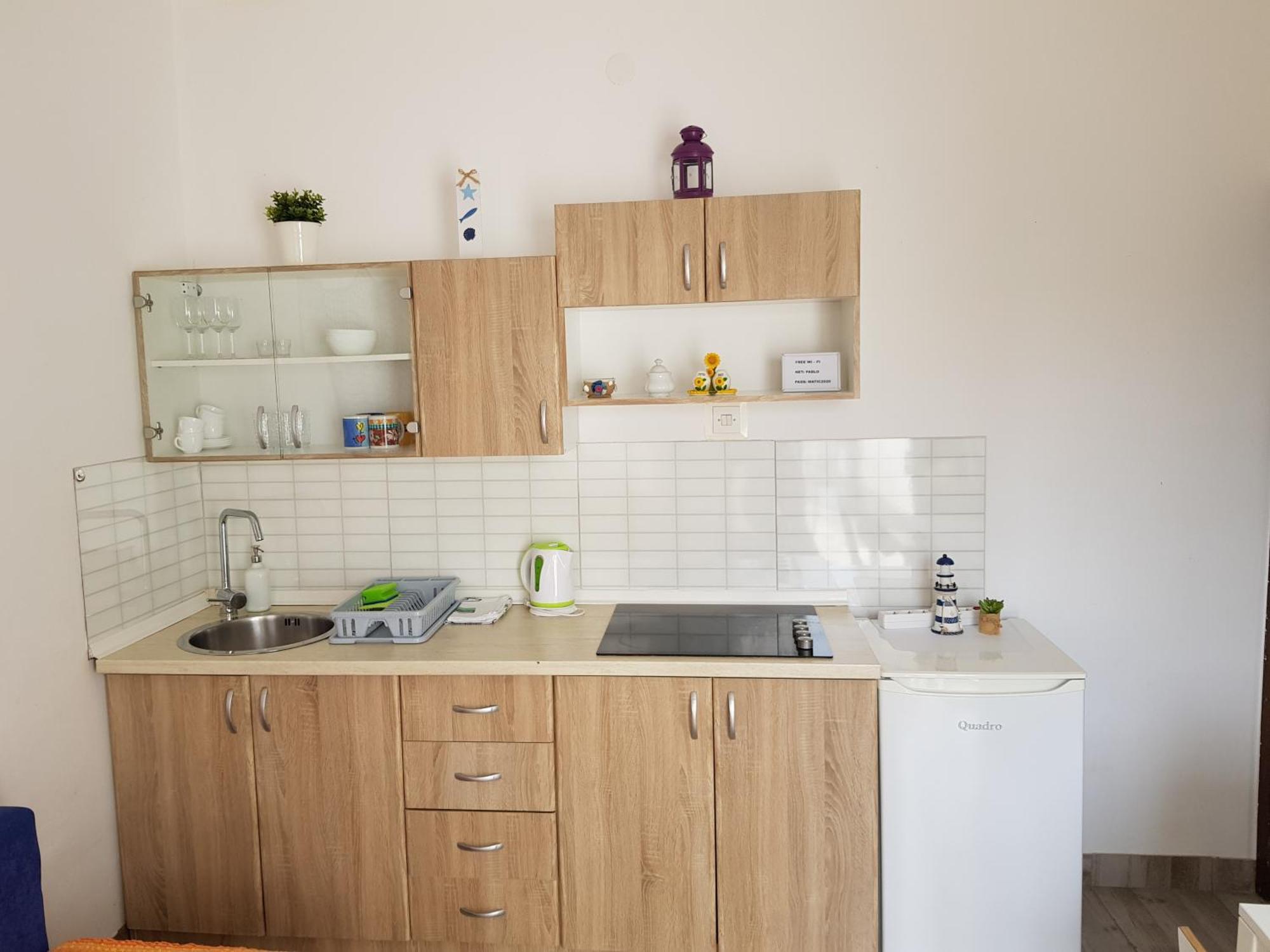 Apartments Dora And Tonka Krk Porat  Pokój zdjęcie