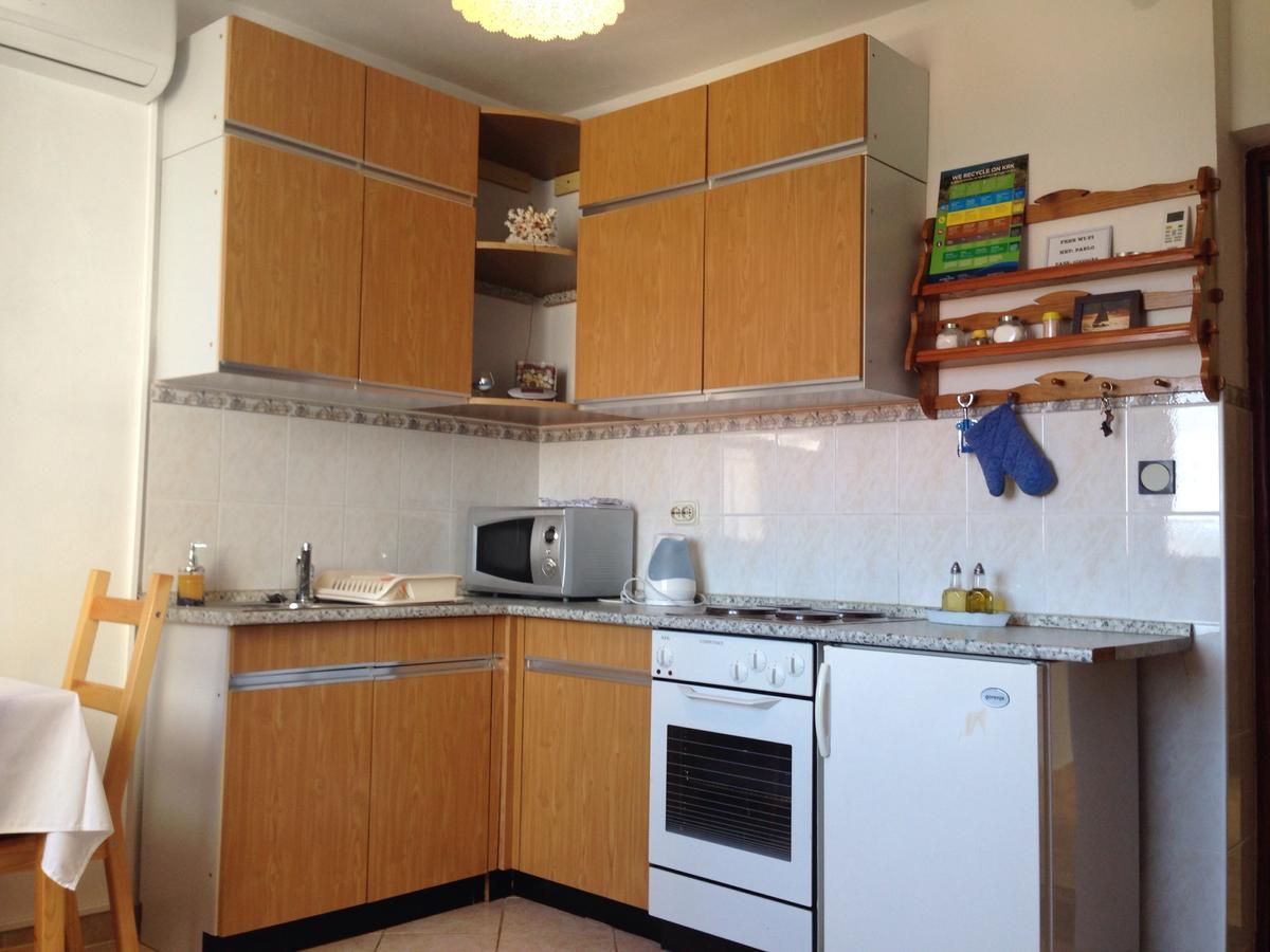 Apartments Dora And Tonka Krk Porat  Zewnętrze zdjęcie