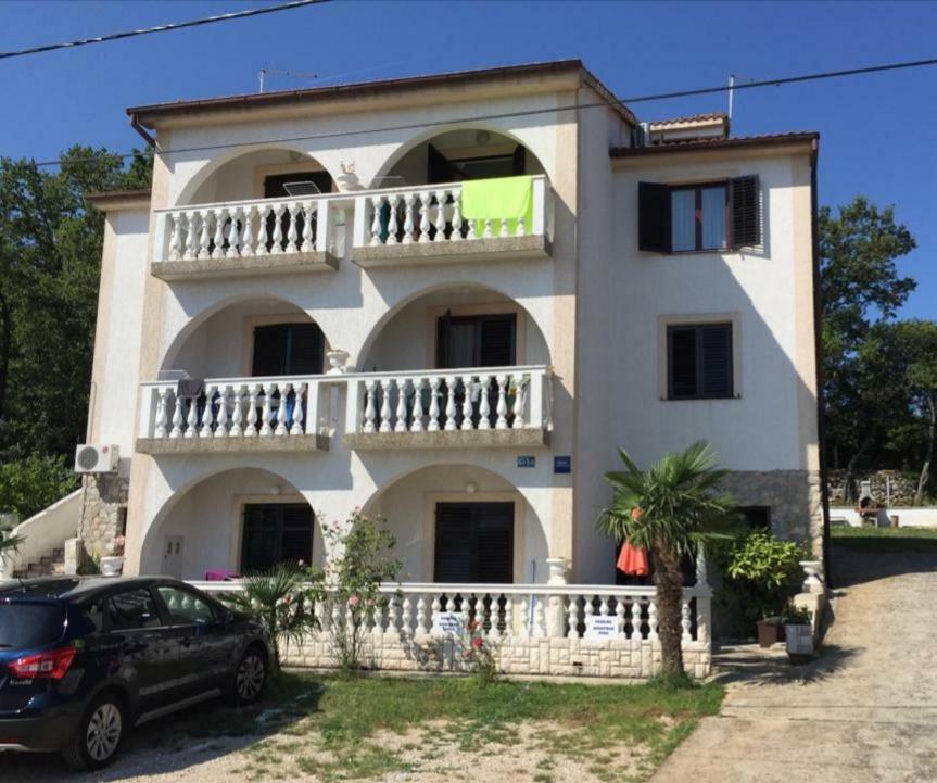 Apartments Dora And Tonka Krk Porat  Zewnętrze zdjęcie